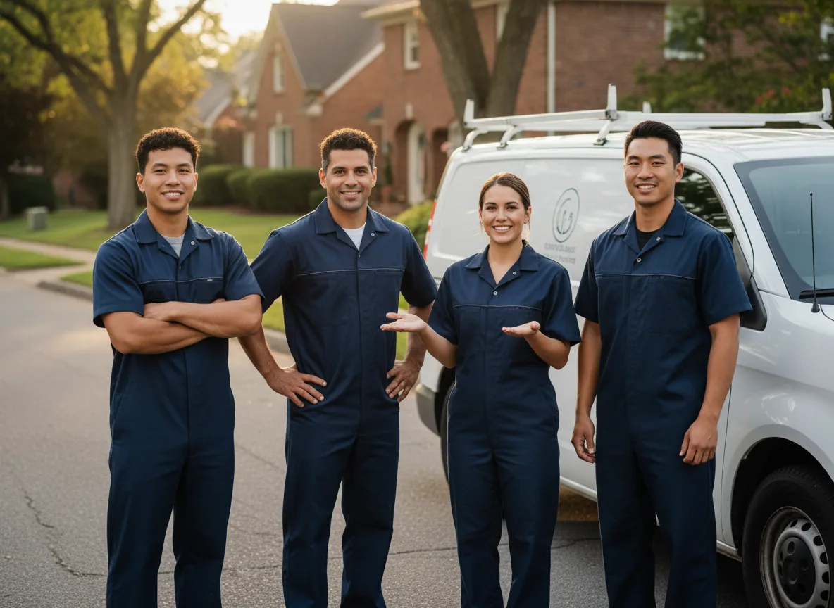 Home Gutter Service company in Ellerbe, NC